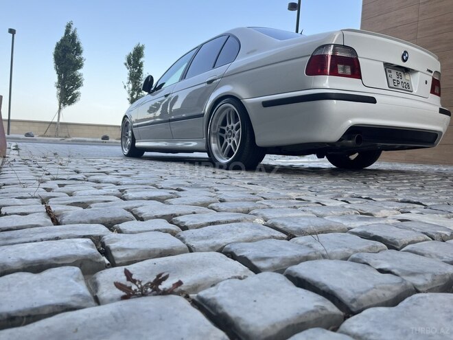 BMW 525 2002, 251,983 km - 2.5 l - Bakı