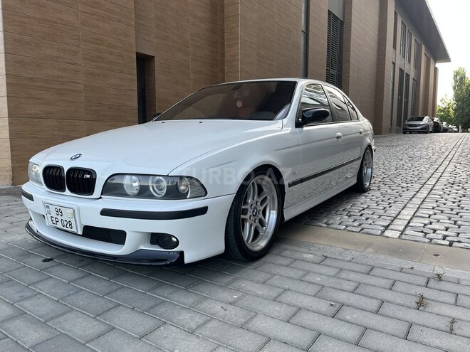 BMW 525 2002, 251,983 km - 2.5 l - Bakı