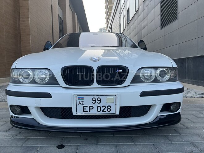 BMW 525 2002, 251,983 km - 2.5 l - Bakı