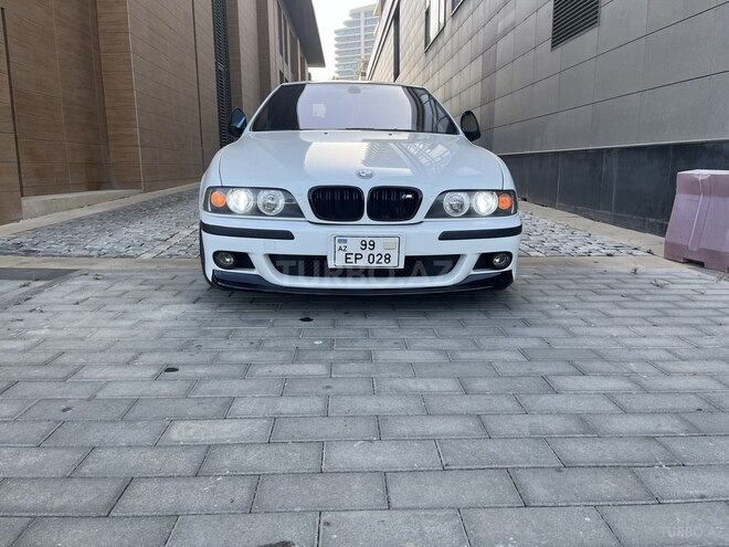 BMW 525 2002, 251,983 km - 2.5 l - Bakı
