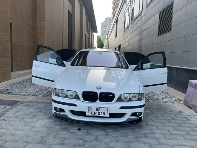 BMW 525 2002, 251,983 km - 2.5 l - Bakı