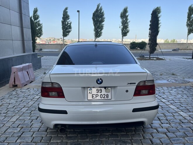 BMW 525 2002, 251,983 km - 2.5 l - Bakı