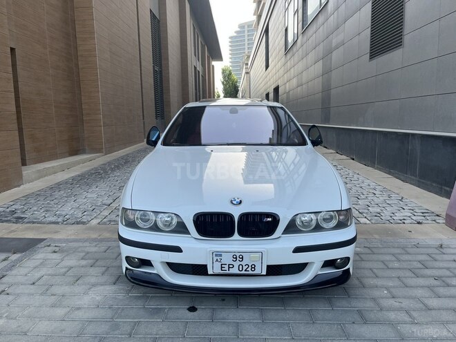 BMW 525 2002, 251,983 km - 2.5 l - Bakı