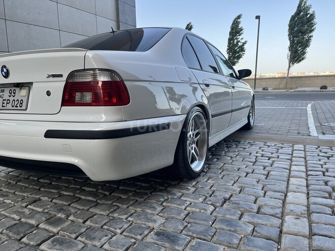 BMW 525 2002, 251,983 km - 2.5 l - Bakı