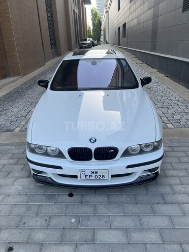 BMW 525 2002, 251,983 km - 2.5 l - Bakı