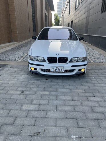 BMW 525 2002, 251,983 km - 2.5 l - Bakı