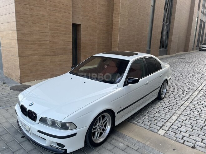 BMW 525 2002, 251,983 km - 2.5 l - Bakı