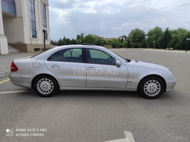 Mercedes E 240 2002, 180,000 km - 2.4 l - Mingəçevir