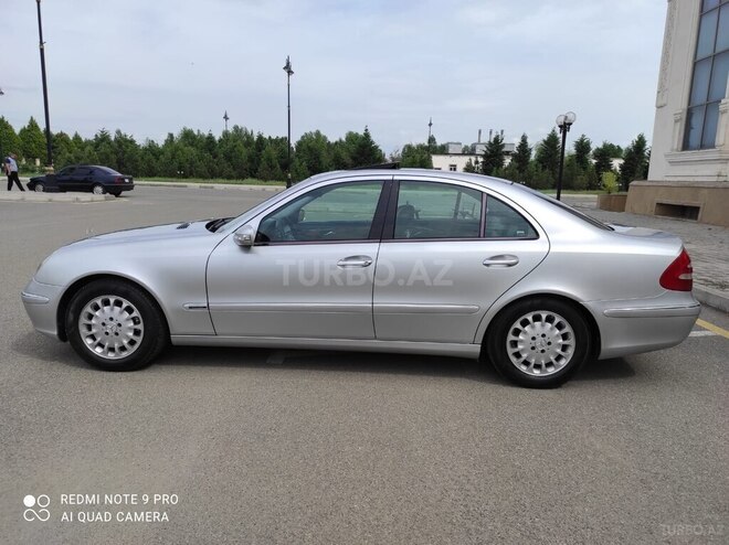 Mercedes E 240 2002, 180,000 km - 2.4 l - Mingəçevir