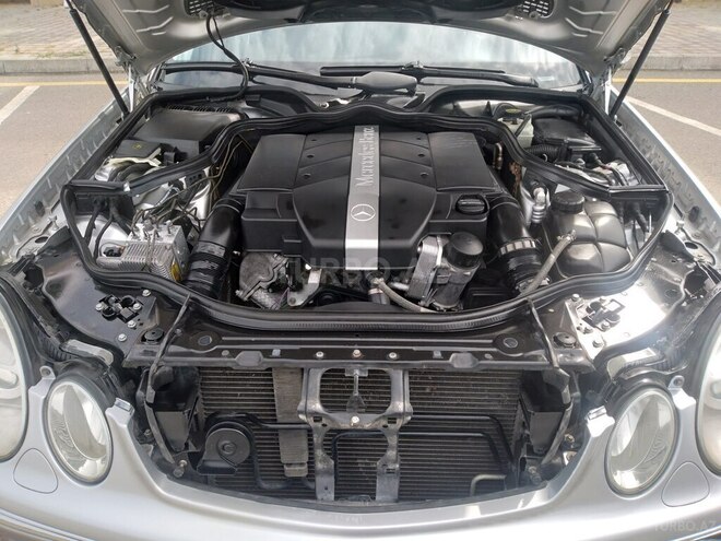 Mercedes E 240 2002, 180,000 km - 2.4 l - Mingəçevir