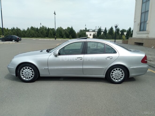 Mercedes E 240 2002, 180,000 km - 2.4 l - Mingəçevir