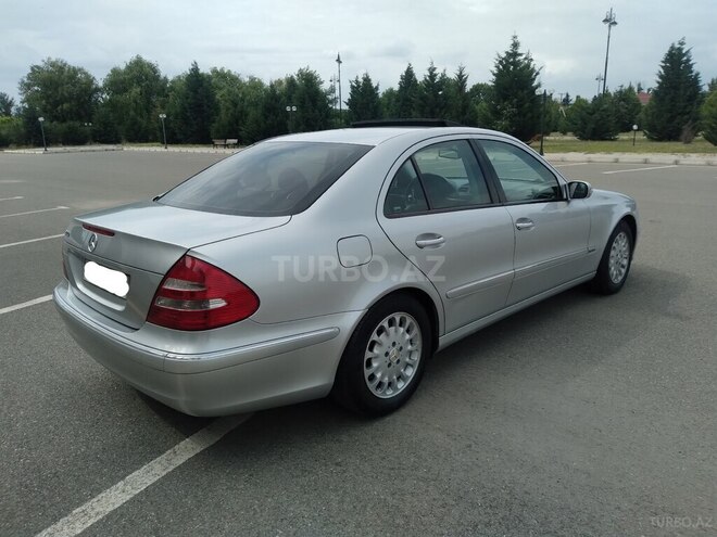 Mercedes E 240 2002, 180,000 km - 2.4 l - Mingəçevir