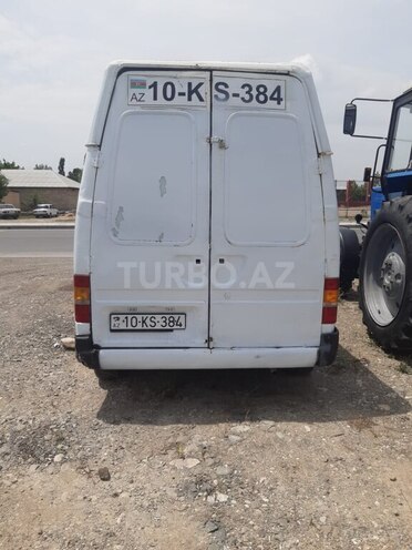 Ford Transit 1994, 555,888 km - 2.5 l - Yevlax