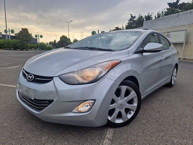 Hyundai Elantra 2013, 82,000 km - 1.8 l - Bakı