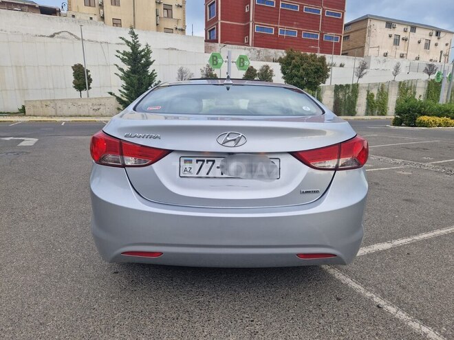 Hyundai Elantra 2013, 82,000 km - 1.8 l - Bakı