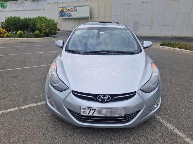 Hyundai Elantra 2013, 82,000 km - 1.8 l - Bakı
