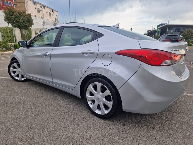 Hyundai Elantra 2013, 82,000 km - 1.8 l - Bakı