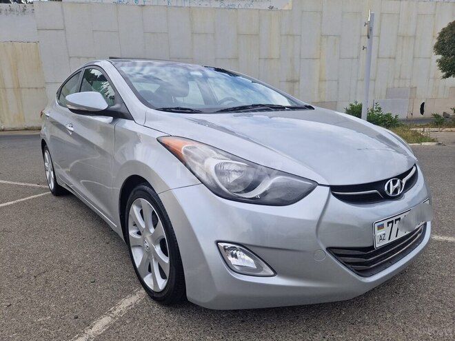 Hyundai Elantra 2013, 82,000 km - 1.8 l - Bakı