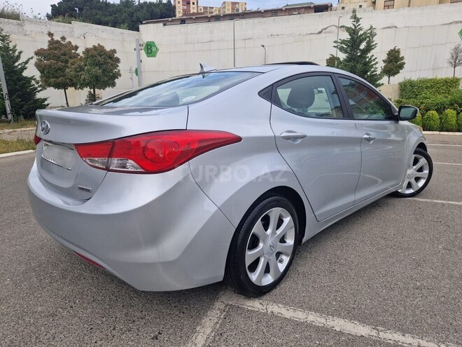 Hyundai Elantra 2013, 82,000 km - 1.8 l - Bakı