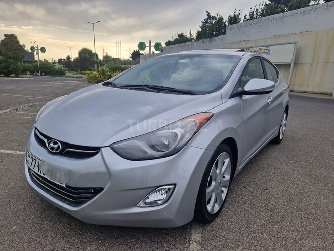 Hyundai Elantra 2013, 82,000 km - 1.8 l - Bakı