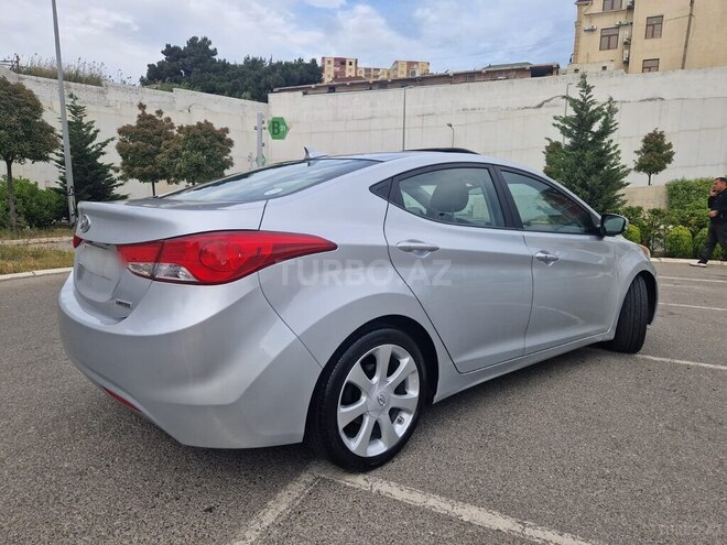 Hyundai Elantra 2013, 82,000 km - 1.8 l - Bakı