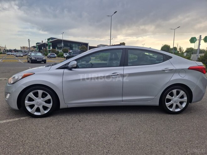 Hyundai Elantra 2013, 82,000 km - 1.8 l - Bakı