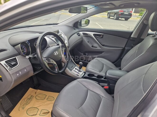 Hyundai Elantra 2013, 82,000 km - 1.8 l - Bakı