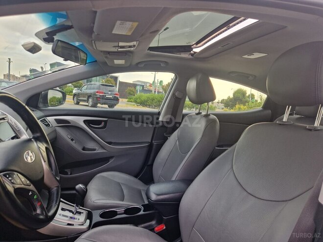 Hyundai Elantra 2013, 82,000 km - 1.8 l - Bakı