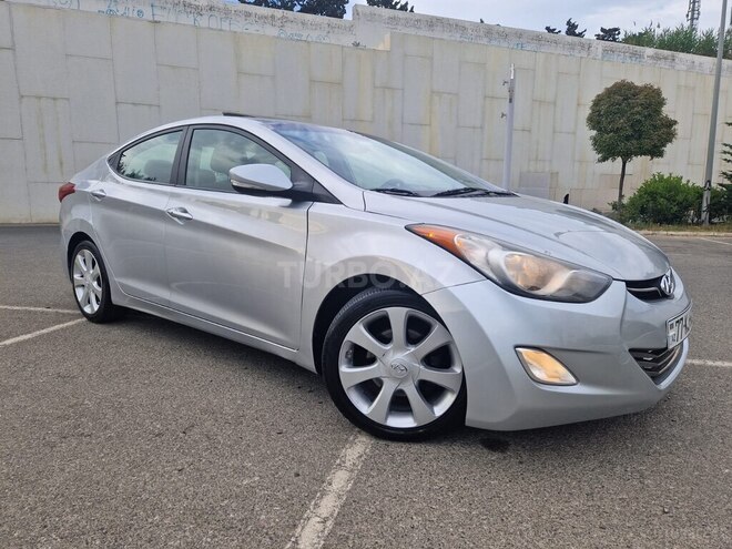 Hyundai Elantra 2013, 82,000 km - 1.8 l - Bakı