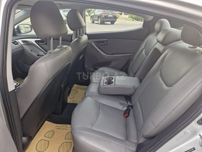 Hyundai Elantra 2013, 82,000 km - 1.8 l - Bakı