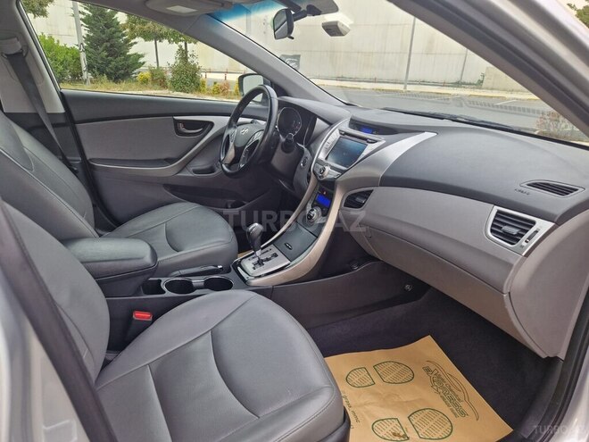 Hyundai Elantra 2013, 82,000 km - 1.8 l - Bakı