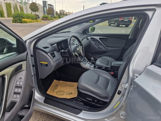Hyundai Elantra 2013, 82,000 km - 1.8 l - Bakı