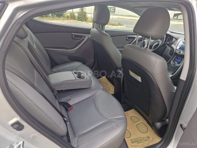 Hyundai Elantra 2013, 82,000 km - 1.8 l - Bakı