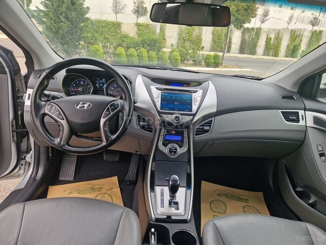 Hyundai Elantra 2013, 82,000 km - 1.8 l - Bakı