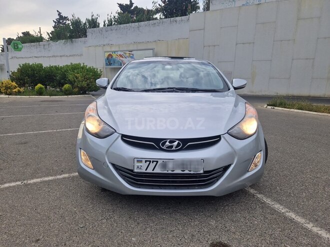 Hyundai Elantra 2013, 82,000 km - 1.8 l - Bakı
