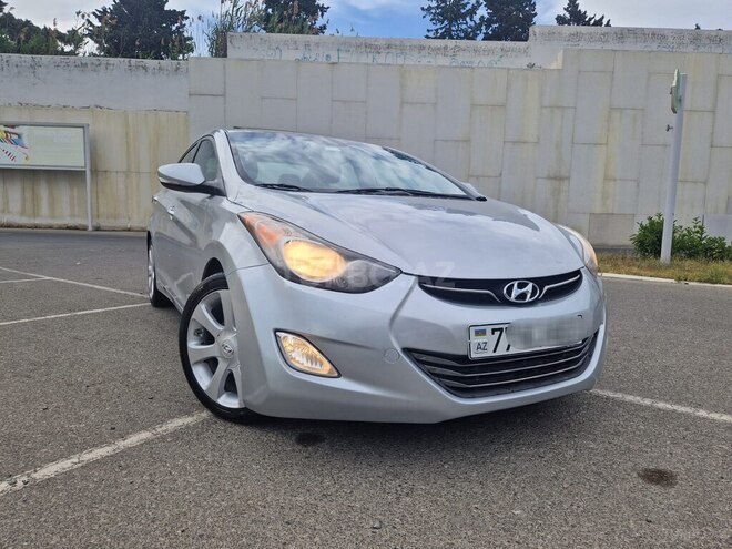 Hyundai Elantra 2013, 82,000 km - 1.8 l - Bakı