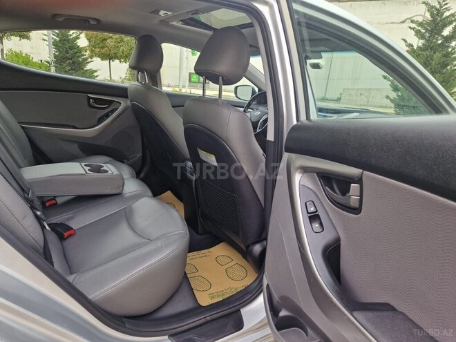 Hyundai Elantra 2013, 82,000 km - 1.8 l - Bakı