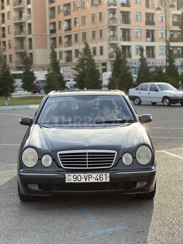 Mercedes E 200 2000, 317,000 km - 2.0 l - Sumqayıt