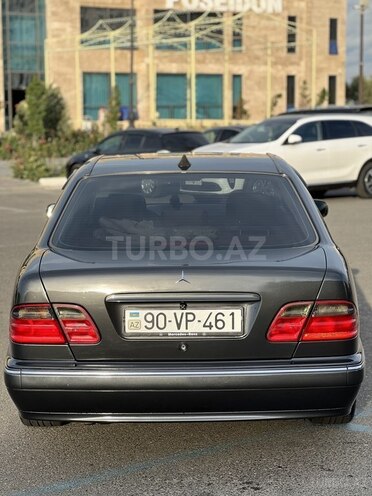 Mercedes E 200 2000, 317,000 km - 2.0 l - Sumqayıt