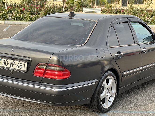 Mercedes E 200 2000, 317,000 km - 2.0 l - Sumqayıt
