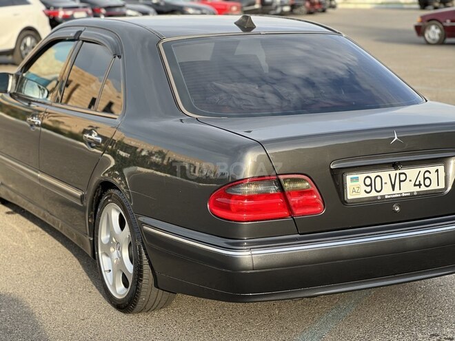 Mercedes E 200 2000, 317,000 km - 2.0 l - Sumqayıt