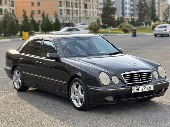 Mercedes E 200 2000, 317,000 km - 2.0 l - Sumqayıt