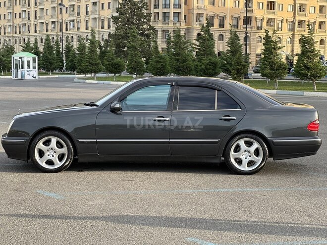 Mercedes E 200 2000, 317,000 km - 2.0 l - Sumqayıt