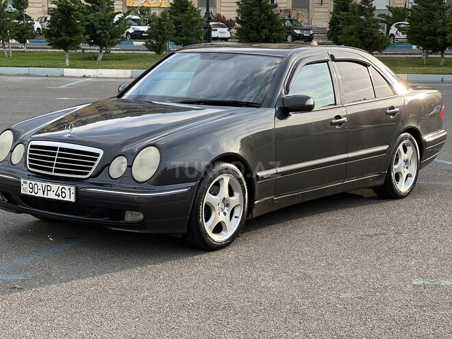 Mercedes E 200 2000, 317,000 km - 2.0 l - Sumqayıt