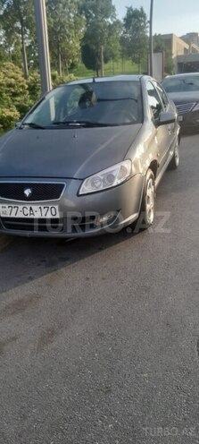 Iran Khodro Runna 2014, 300,000 km - 1.6 l - Bakı