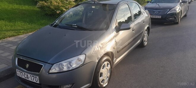 Iran Khodro Runna 2014, 300,000 km - 1.6 l - Bakı