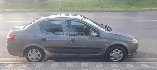 Iran Khodro Runna 2014, 300,000 km - 1.6 l - Bakı