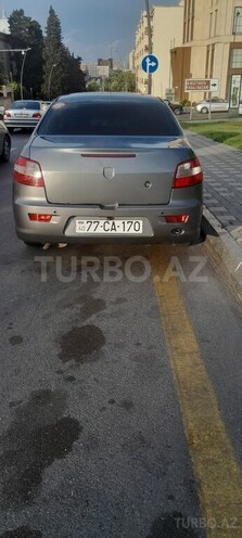 Iran Khodro Runna 2014, 300,000 km - 1.6 l - Bakı