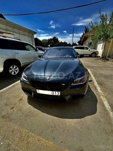 BMW M5 2014, 117,000 km - 4.4 l - Bakı
