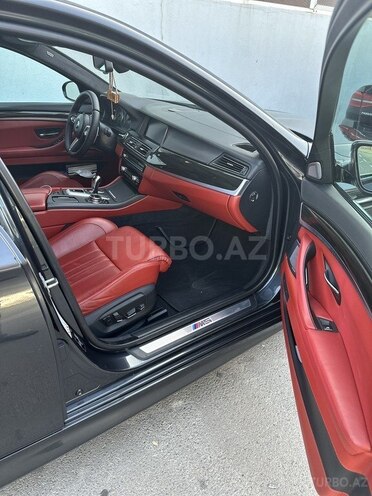 BMW M5 2014, 117,000 km - 4.4 l - Bakı